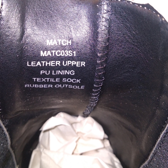 Steve Madden Match Suede Taupe Chelsea Ankle Boots Women's Size- 11 - Picture 3 of 7